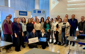 Teilnehmer KI Workshop, © Wiener Alpen