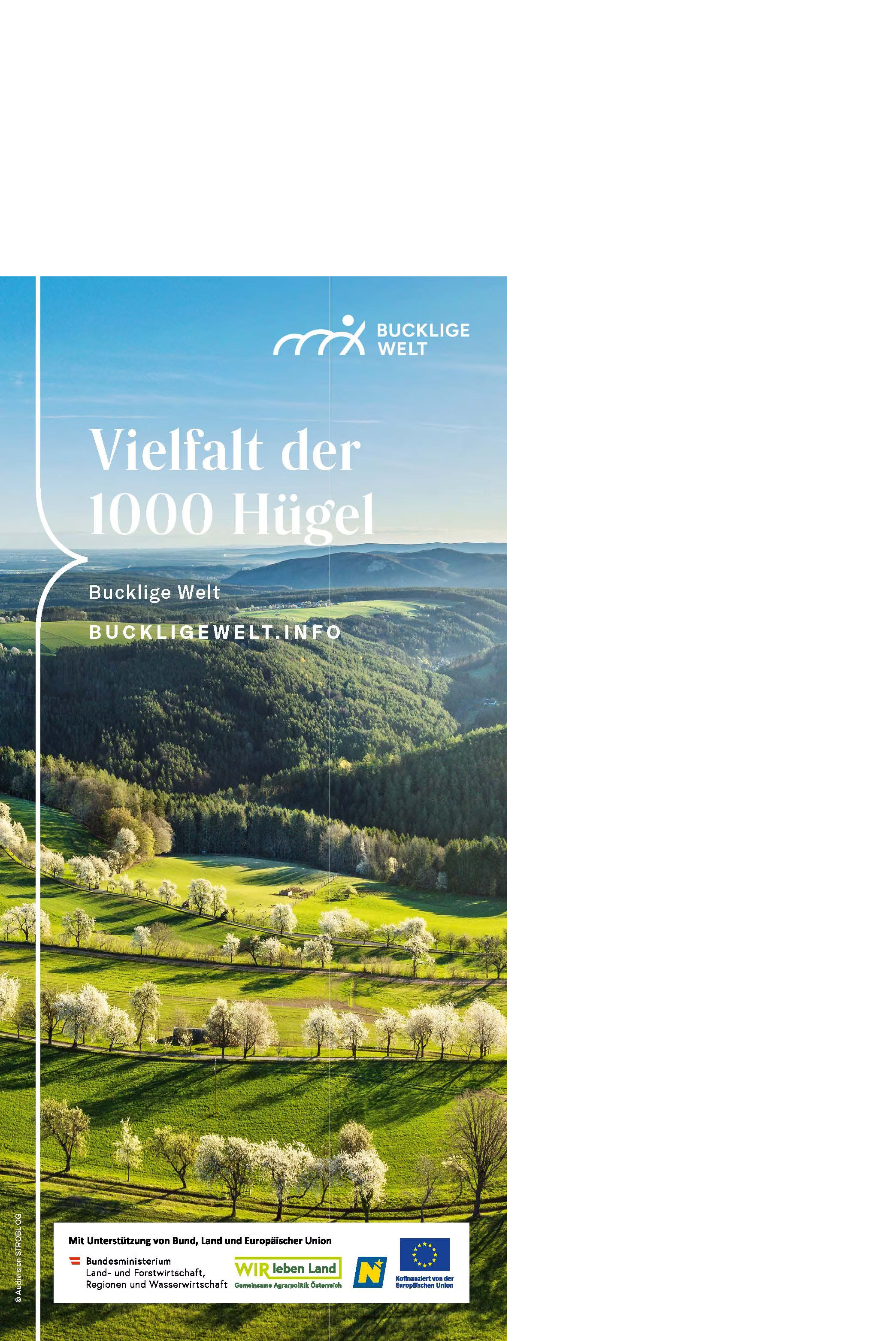 Bild-Text "Regionsbroschüre Bucklige Welt"