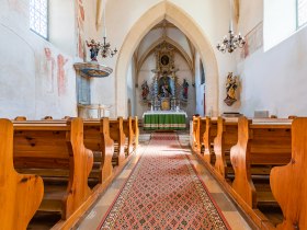 Wehrkirche Bad Sch&ouml;nau, &copy; Wiener Alpen, Christian Kremsl