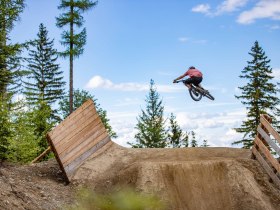 Jumpline by Wexl Trails #30, &copy; Wexl Trails