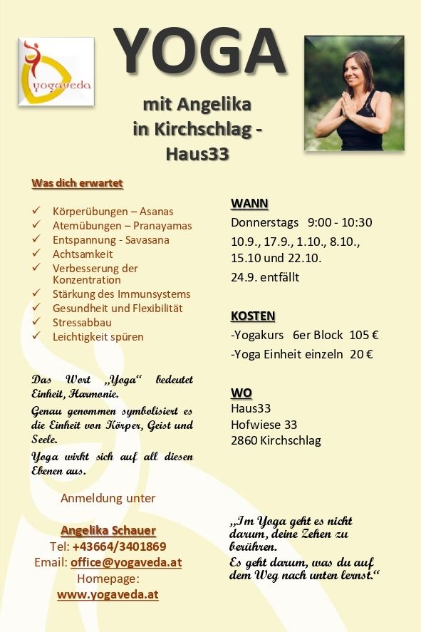 „Im Yoga geht es nicht darum, deine Zehen zu berühren. Es geht darum, was du auf dem Weg nach unten 