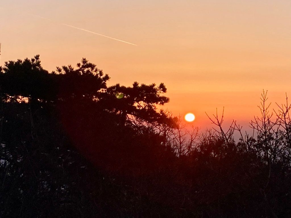 Sonnenaufgang