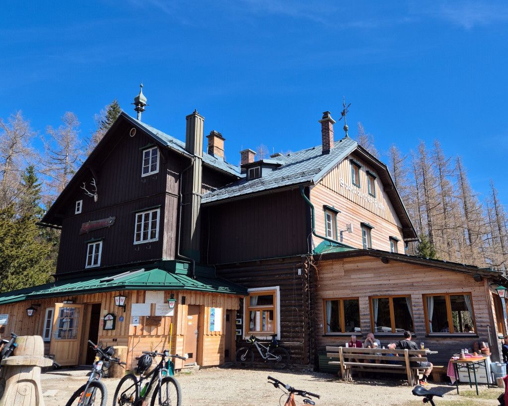 Speckbacherhütte