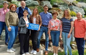 Stammtisch f&uuml;r Urlaub am Bauernhof- &amp; Privat zu Gast-Mitglieder, &copy; Wiener Alpen