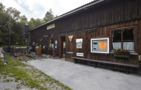 Zahnradbahnausstellung, © Wiener Alpen, Foto: Bene Croy