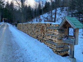Winterspaziergang Hollensteinrunde, &copy; Wiener Alpen in Nieder&ouml;sterreich - Semmering Rax