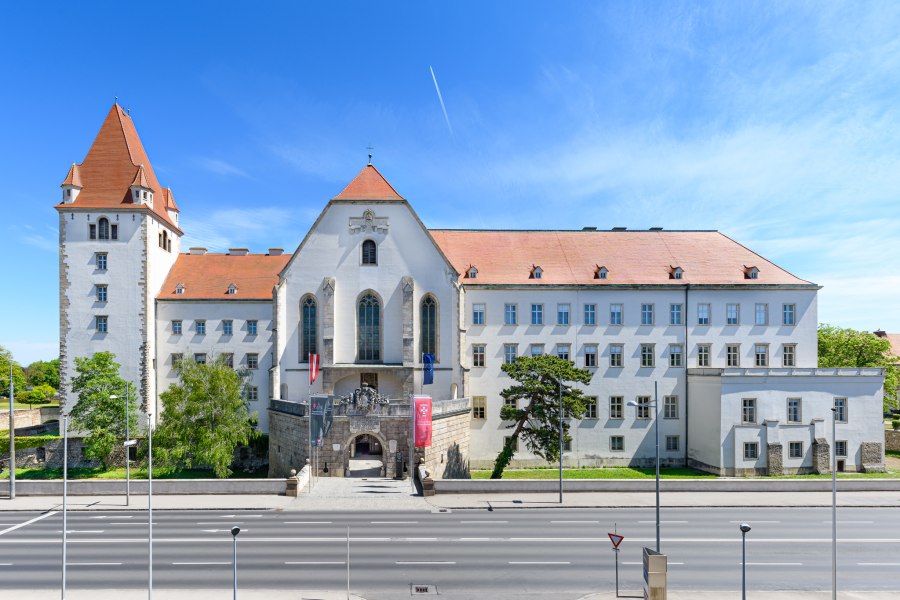 Militärakademie Wiener Neustadt, © Wiener Alpen/Schubert