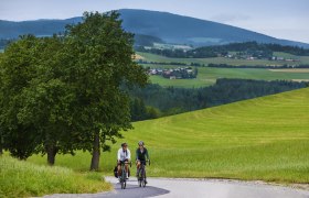 Cycling tour through the Bucklige Welt, © Niederösterreich Werbung/ Jürgen Mayerhofer