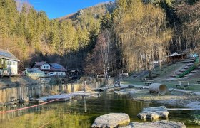 Eingang Myraf&auml;lle, &copy; Wiener Alpen/Lechner