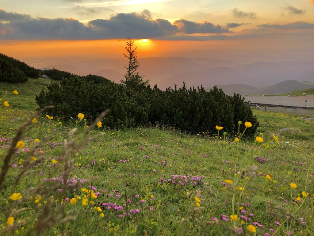 Sonnenaufgang