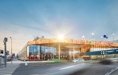 Fischapark front view, &copy; Fischapark