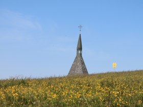 Kapelle am Gipfel des Hochwechsels, © Tourismusverband Oststeiermark - Geschäftsstelle Region Joglland - Waldheimat