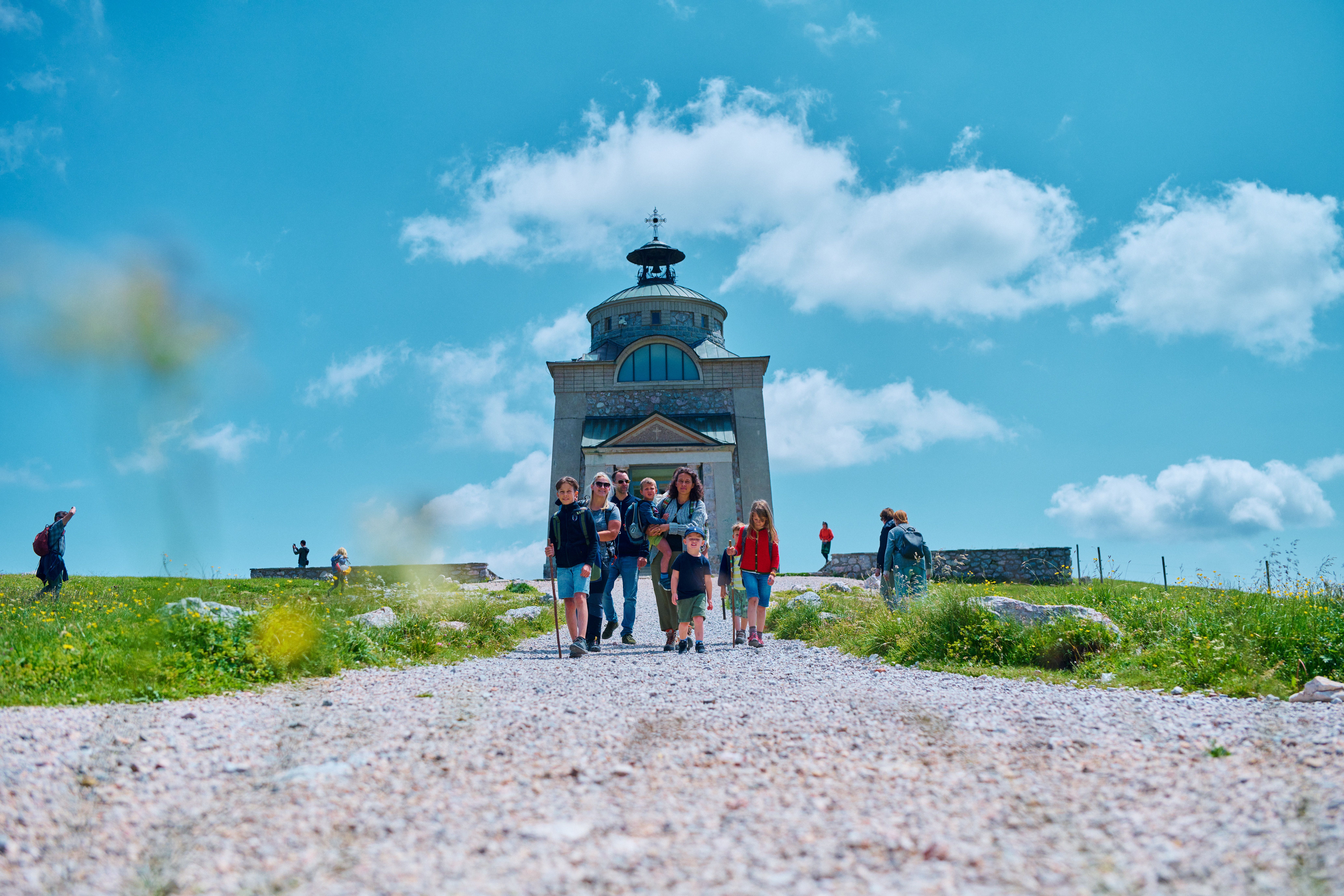 Elisabethkircherl am Schneeberg 