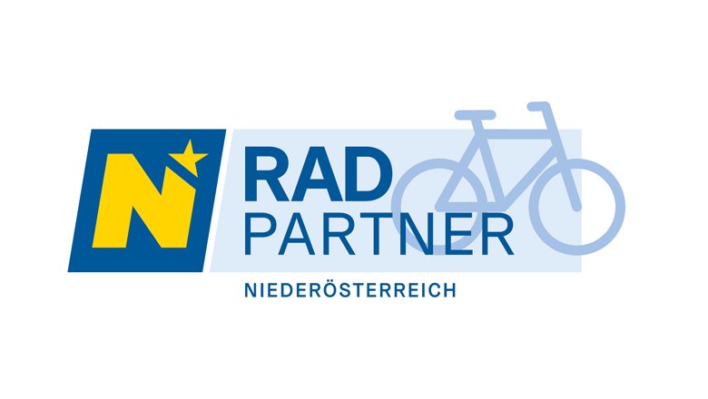 Radpartner Nieder&ouml;sterreich Plaketten f&uuml;r zertifizierte Betriebe