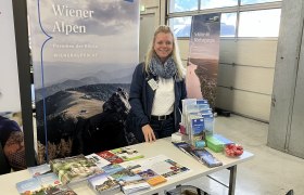 Wiener Alpen beim B.T.B Workshop, © Wiener Alpen