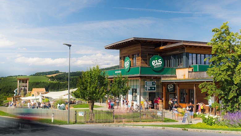 Eis-Greissler World, © Blochberger Eisproduktion GmbH