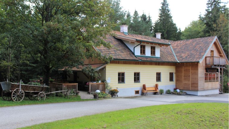 Schlosswirtshaus Krumbach, © Schlosswirtshaus