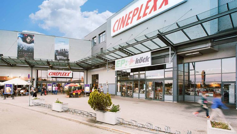 Cineplexx Wiener Neustadt, © Cineplexx