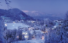 Semmering im Winter, © Wiener Alpen, Franz Zwickl