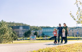 1 napos v&iacute;zi t&uacute;ra a Rosalia k&ouml;r&ouml;s t&uacute;ra&uacute;tvonalon, &copy; Wiener Alpen in Nieder&ouml;sterreich - Bad Erlach