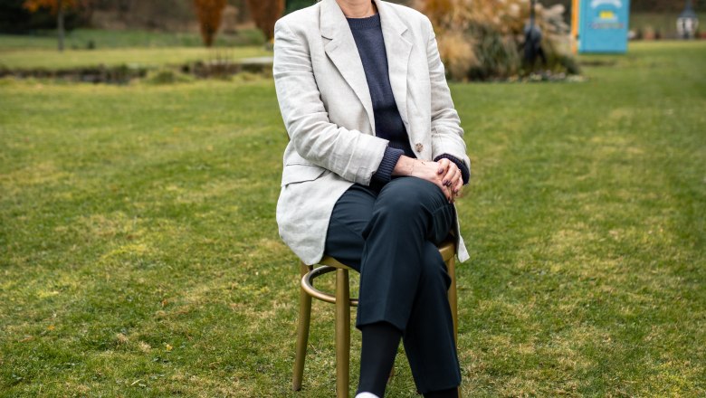 Tessa Erker-Tegetthoff, Intendantin, &copy; Wiener Alpen/Martin F&uuml;l&ouml;p