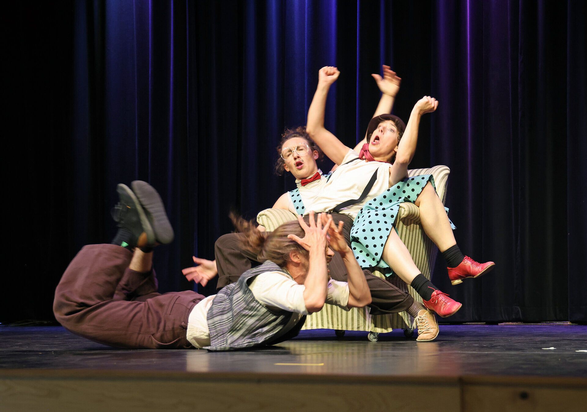 Eindrücke vom Fabelhaft Festival in Bad Schönau
