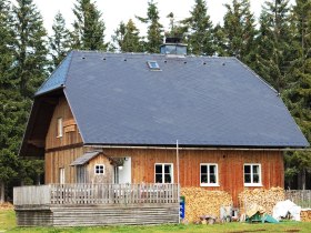 Hauereck-Hütte, © Familie Lehofer