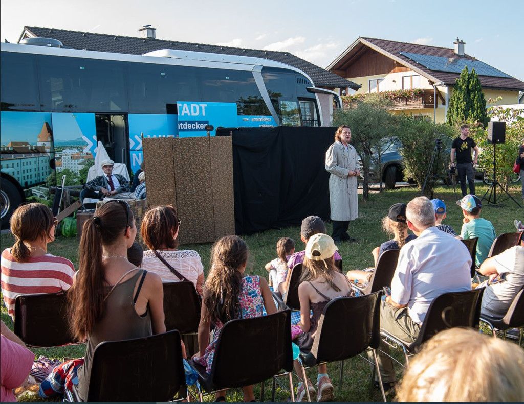 Kultur on Tour