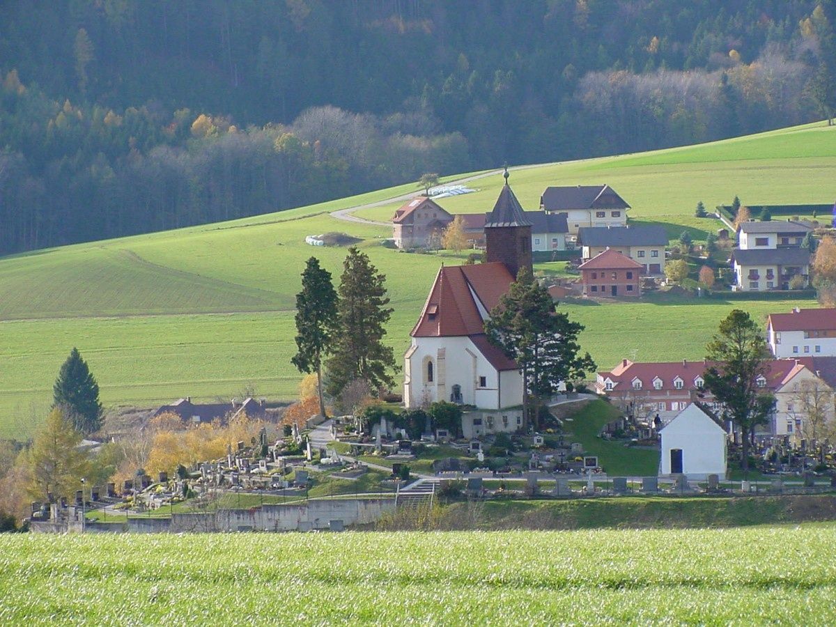 Erasmuskirche Krumbach