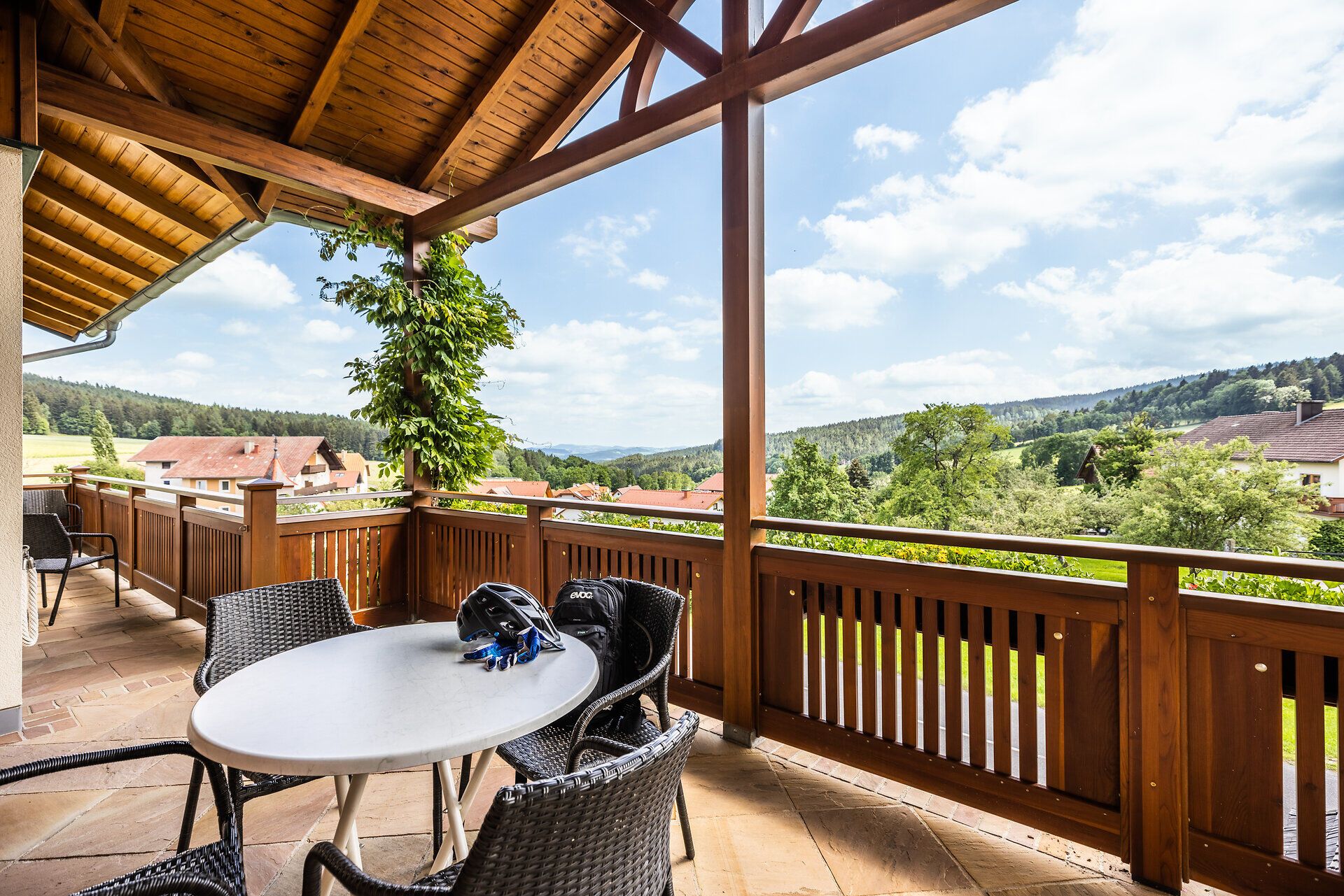 Der Ofnerhof in St. Corona ist Radpartner Niederösterreich.