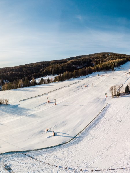 Skigebiet St. Corona , © Skiregion Ostalpen / Martin Fülöp