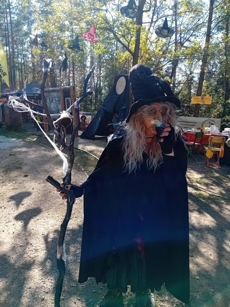 Spuk im Berg