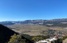 Aussicht vom Gr&ouml;&szlig;enberg Richtung Schneeberg, Hohe Wand und &uuml;ber die Neue Welt, &copy; Wiener Alpen in Nieder&ouml;sterreich