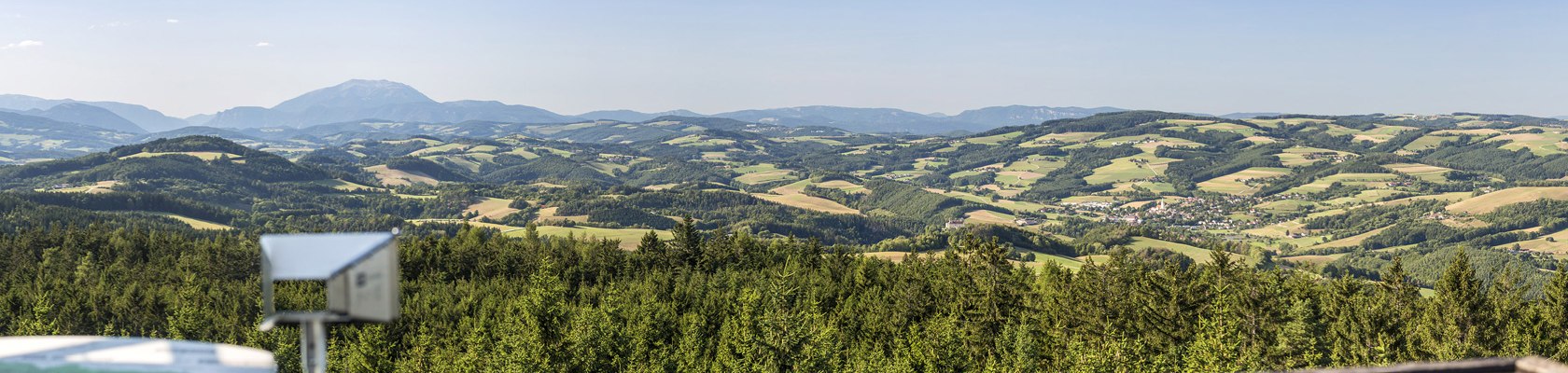 Hutwisch KV, © Wiener Alpen/Franz Zwickl