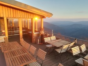 Enzian Hütte, © Stefanie Rysavi