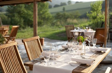 Pobyt vo vyznameniami ocenenom Triade, &copy; Triad