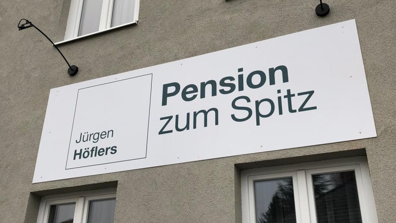 Pension zum Spitz, © Pension zum Spitz