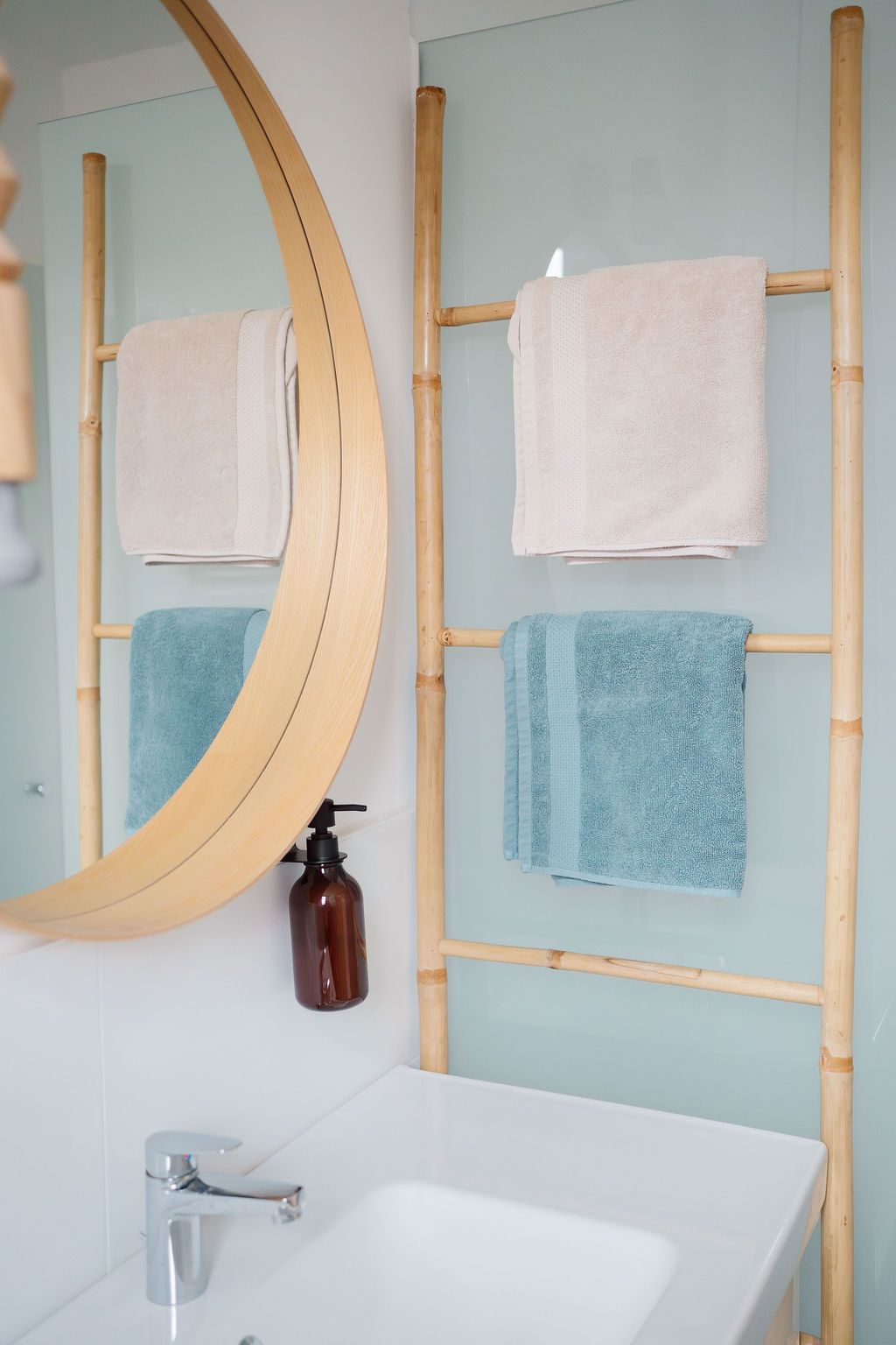 Badezimmer mit WC Erdgeschoss