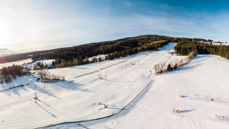 Skigebiet St. Corona , © Skiregion Ostalpen / Martin Fülöp