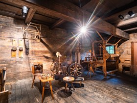 M&uacute;zejn&aacute; dedina Krumbach, &copy; Wiener Alpen in Nieder&ouml;sterreich