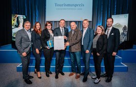 Pilotprojekt Mobilität Semmering-Rax hat den Tourismuspreis 2022 gewonnen, © seidlseidl.at