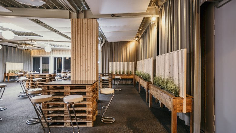 ARENA NOVA, Foyer Kongresshalle, &copy; ARENA NOVA