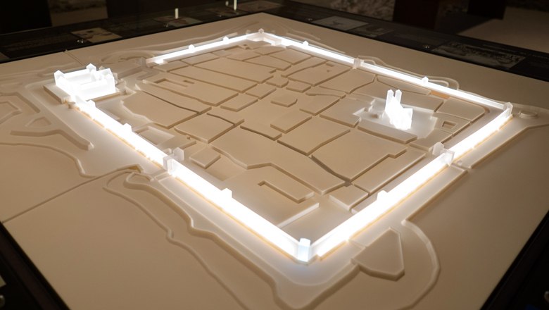 Kasematten, &copy; Michael Weller