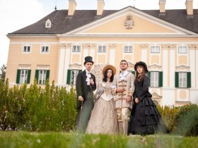 Bourbonen-Themenweg in Lanzenkirchen, © Unknown