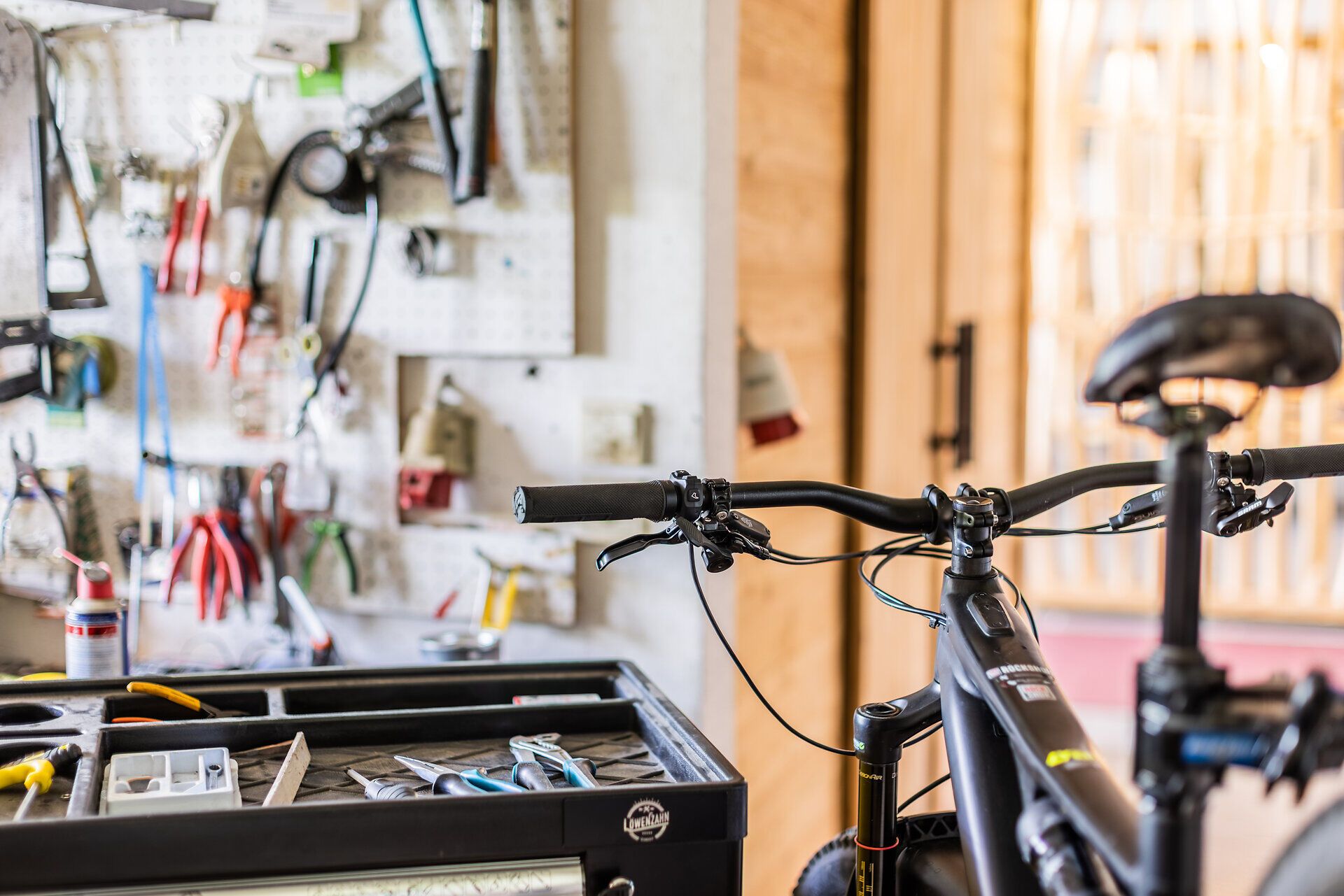 Der Ofnerhof in St. Corona ist Radpartner Niederösterreich.