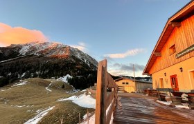 Almreserlhaus Winter, &copy; Wiener Alpen/Lechner