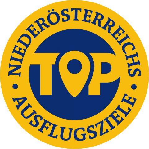 Logo TOP Ausflugsziele Niederösterreich