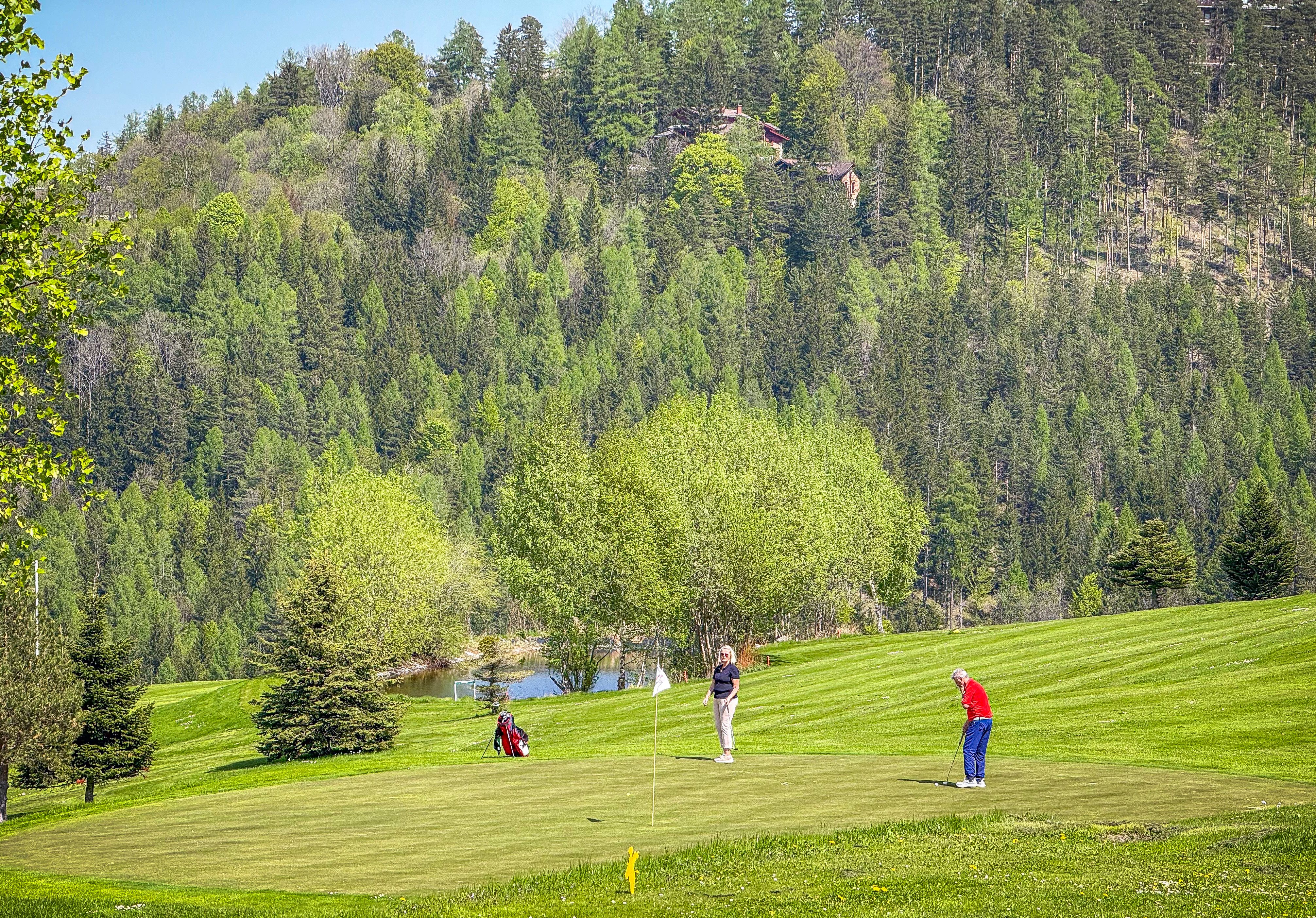 Golf Club Semmering Semmering