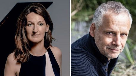 Pieter Wispelwey und Clara Biermasz