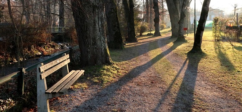 Park Aspang BLOG, © Wiener Alpen